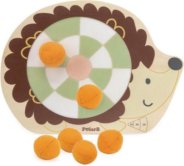 Produktbild Viga Toys Klettball Wurfspiel