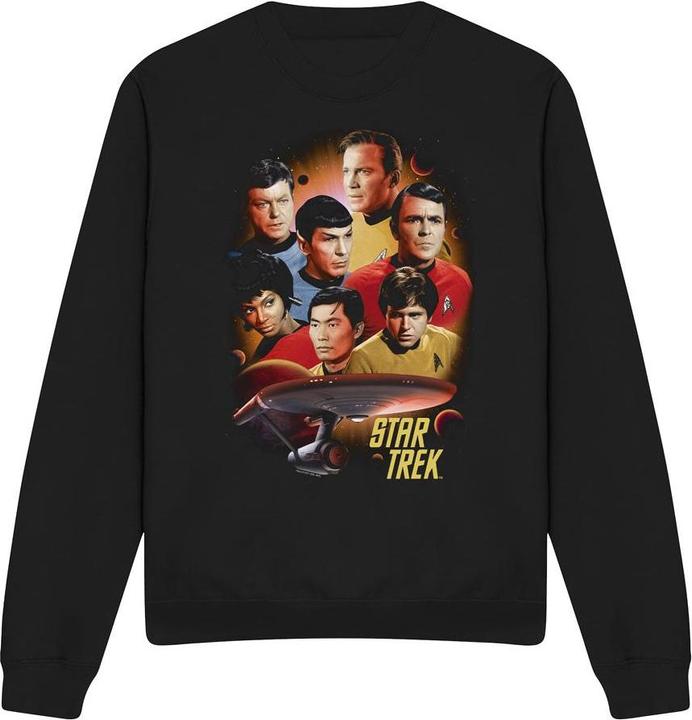 Produktbild Heart of the Enterprise Sweatshirt (L)