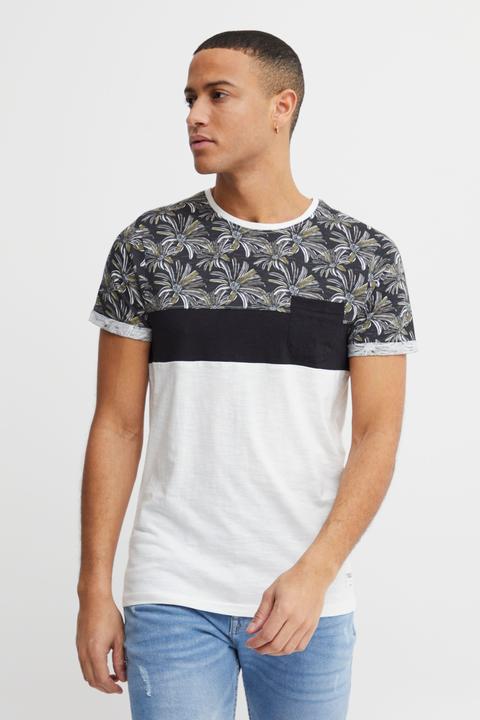 Actual product image Solid Florian Men's T-Shirt (XL)