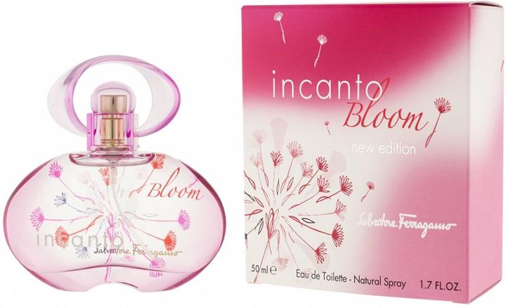 Actual product image Salvatore Ferragamo Incantooom (Eau de toilette, 50 ml)