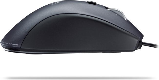 Actual product image Logitech M500 (Cable)