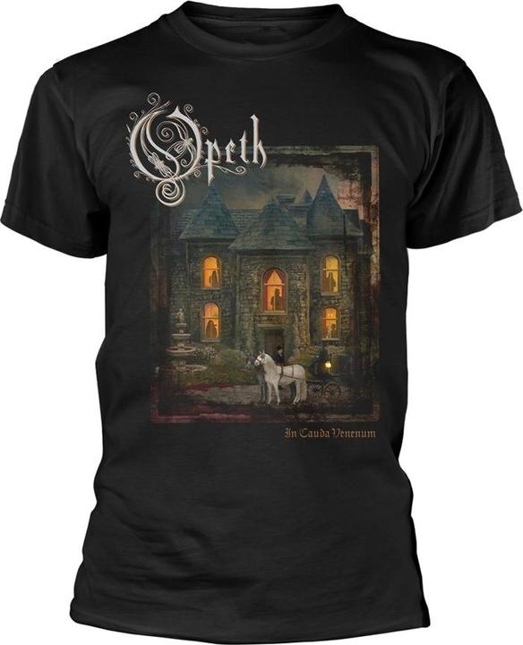 Produktbild Opeth In Cauda Venenum (L)