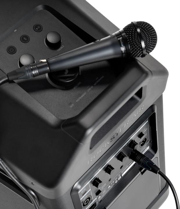 Image du produit Teufel Rockster Air 2 (Actif, 1x 80 W)
