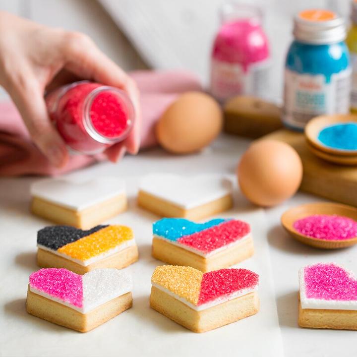 Produktbild Decora Glitzerperlenzucker (1 x)