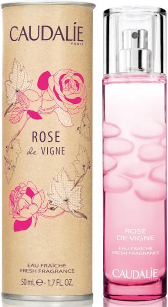 Image du produit Caudalie Rose De Vigne (Eau fraîche, 50 ml)