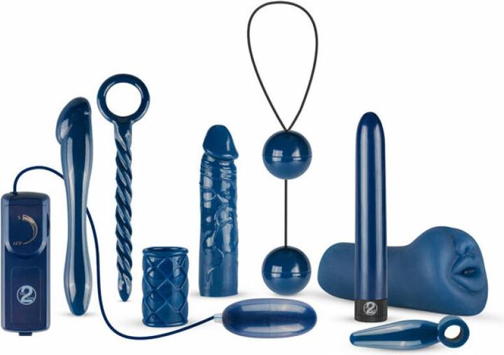 Immagine prodotto You2Toys Set blu notte