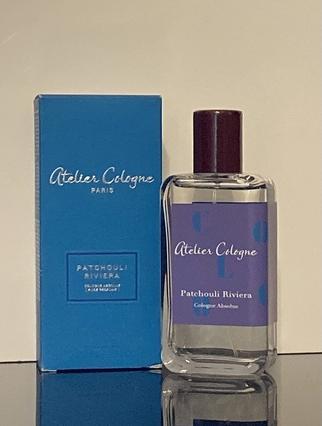 Image du produit Atelier Cologne Patchouli Riviera by Pure Perfume 100 ml (Eau de cologne, 100 ml)