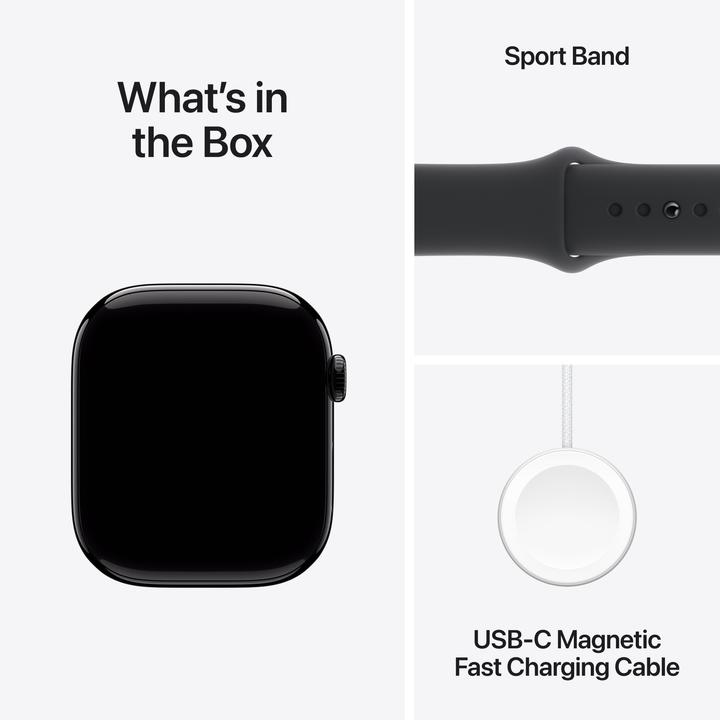 Produktbild Apple Watch Series 10 (46 mm, nur WLAN)
