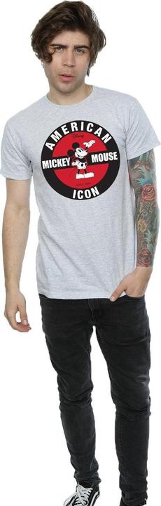 Produktbild Disney Mickey Mouse American Icon TShirt (XXL)