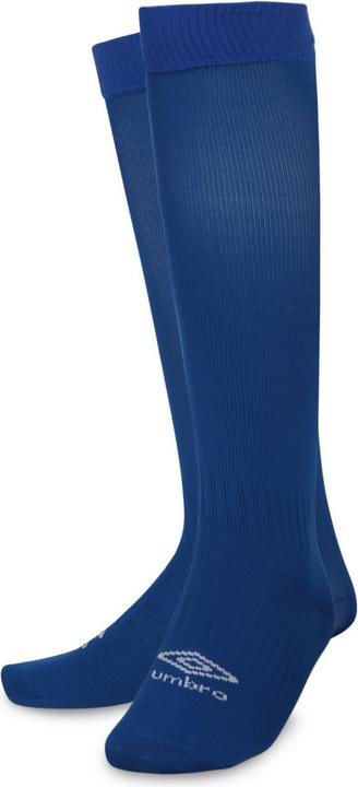 Bleu roi/Blanc