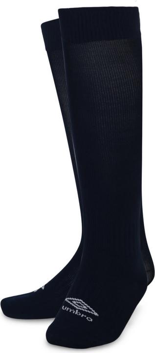 Dark navy blue/white