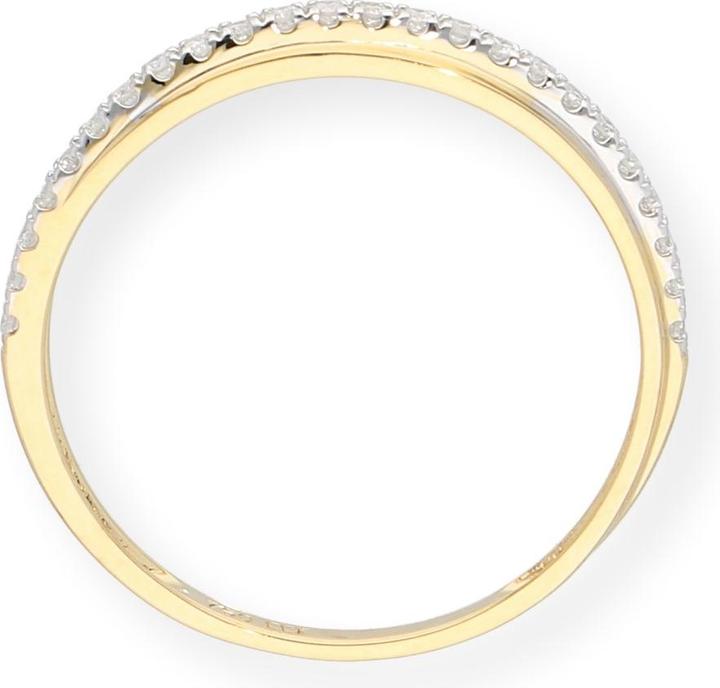 Immagine prodotto Carat eleganza (52, Oro 750/18 K)