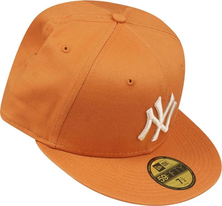 Immagine prodotto New Era Cappellino 59Fifty Fitted - New York Yankees toffee (7 3/8)