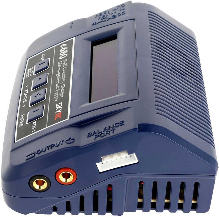 Image du produit SkyRC Ladegerät AC/DC e680 LiPo