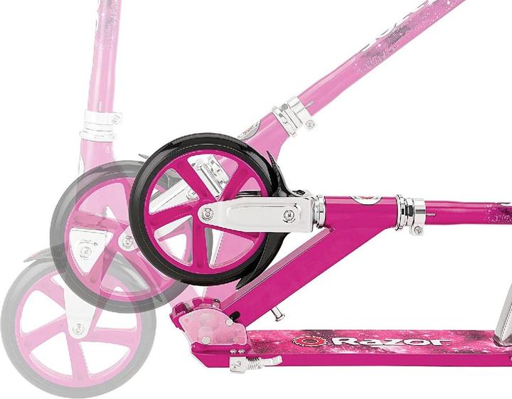 Actual product image Razor A5 Lux