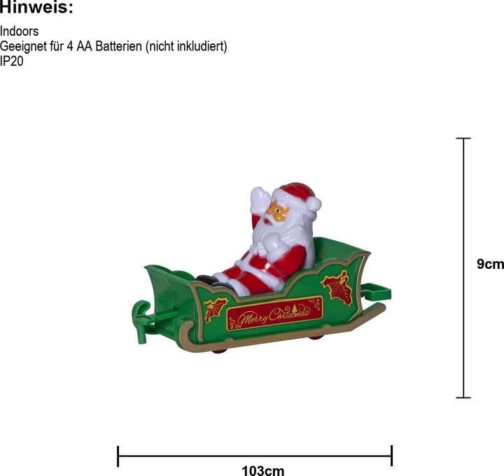 Produktbild Star Trading X-Mas Train
