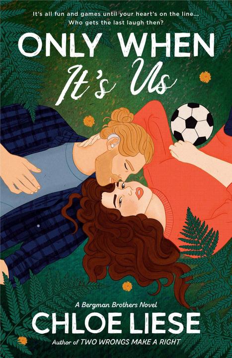 Immagine prodotto Only When It's Us (Inglese, Chloe Liese, 2023)