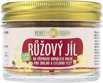 Image du produit Purity Vision - Pâte rose peau mature et sensible - 175.0g