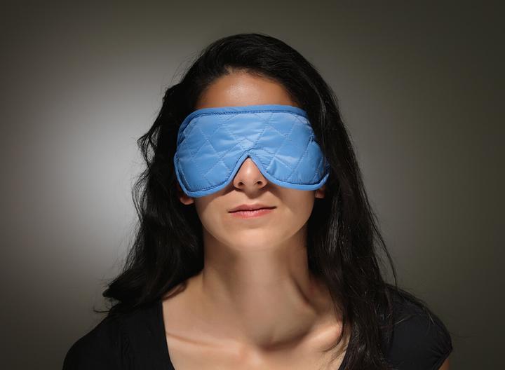 Actual product image Cocoon Eye Shades Deluxe (Sleeping mask)
