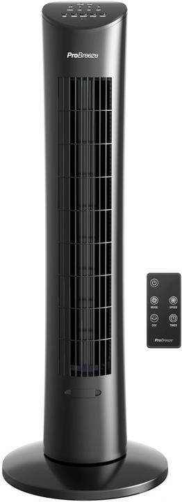 Breeze Ventilatore a torre oscillante (54 dB)