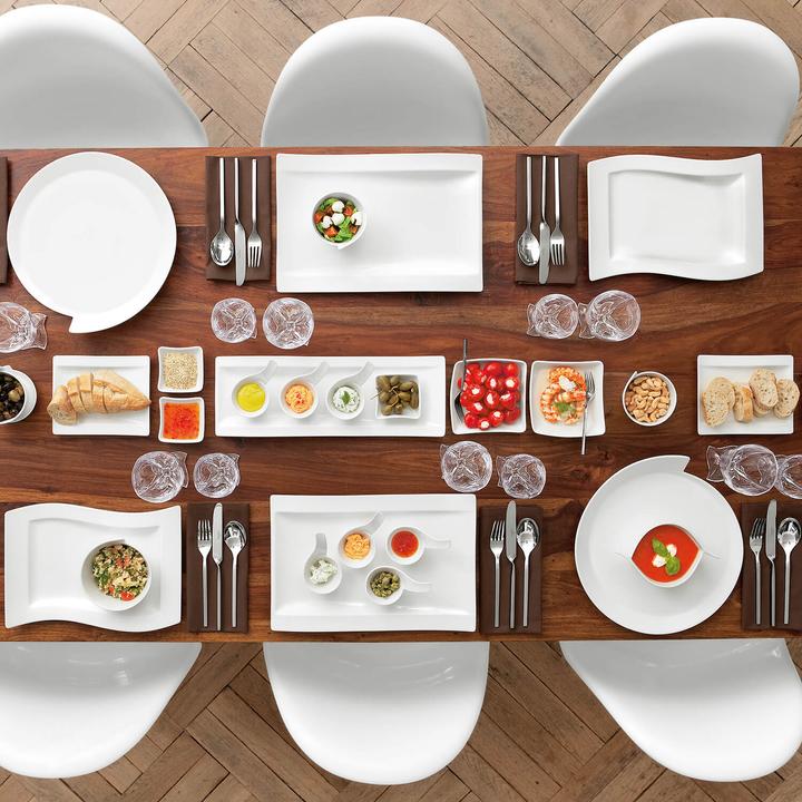 Produktbild Villeroy & Boch Espressoloeffel-Set 6tlg. NewWave (1 Stück, Löffel)