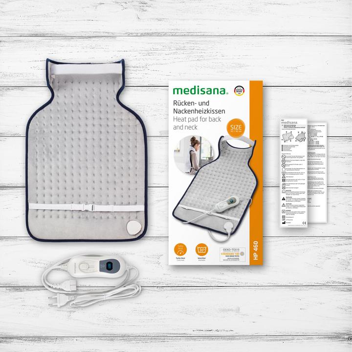 Produktbild Medisana Nacken- und Rückenheizkissen
