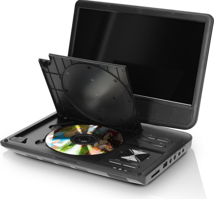 Produktbild Lenco Dvp-1010 (Tragbarer DVD-Player)