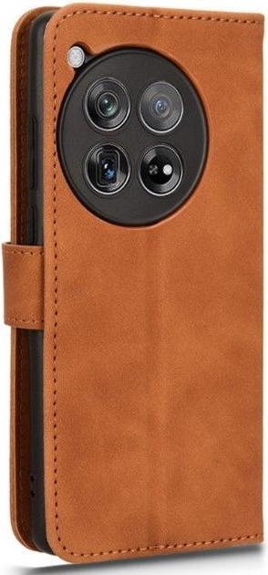Produktbild MU Classic Classic II Leder Bookcover Series (OnePlus 12R)