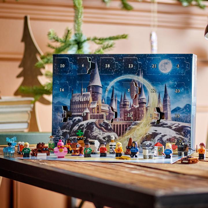 Actual product image LEGO 76456 Confidential