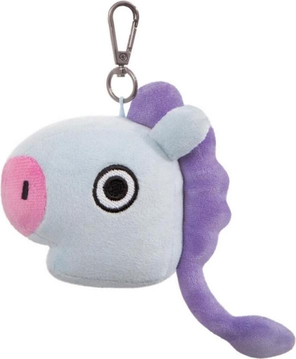 Produktbild Line Friends Keychain BT21 - plush MANG keychain