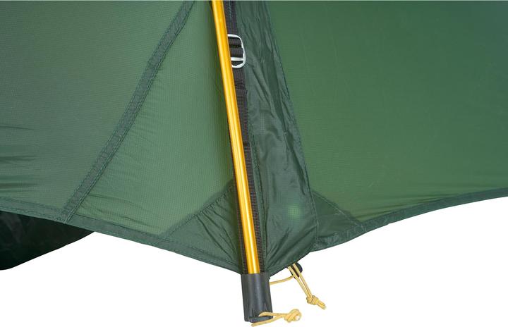 Actual product image Nordisk Halland 2 LW (2.0) Tent (Tunnel tent, 1.48 kg, 2 persons)