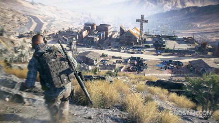 Produktbild Ubisoft Tom Clancy's Ghost Recon : Wildlands - Gold Edition (Xbox One S)