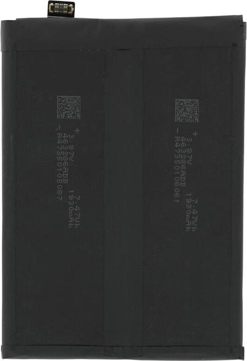 Actual product image OEM MPS Battery BLP811 for Oppo Find X3 Lite/Reno5 5G CPH2145