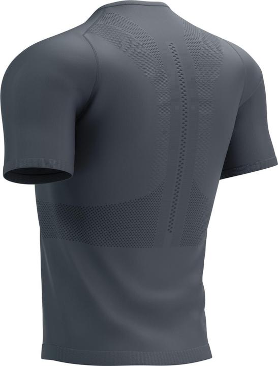 Image du produit Compressport Trail Half-Zip Fitted SS Top (S)