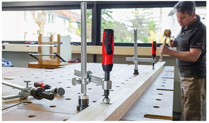 Produktbild Bessey Werkbank-Adapter TW16AW19 (16 mm)