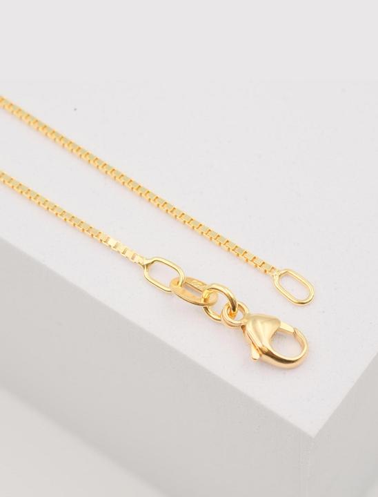 Produktbild Muau Venezianer (Gelbgold, 50 cm)