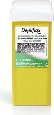 Depilflax Roll-On Natural 110g Standard Black (1 x, 110 g)