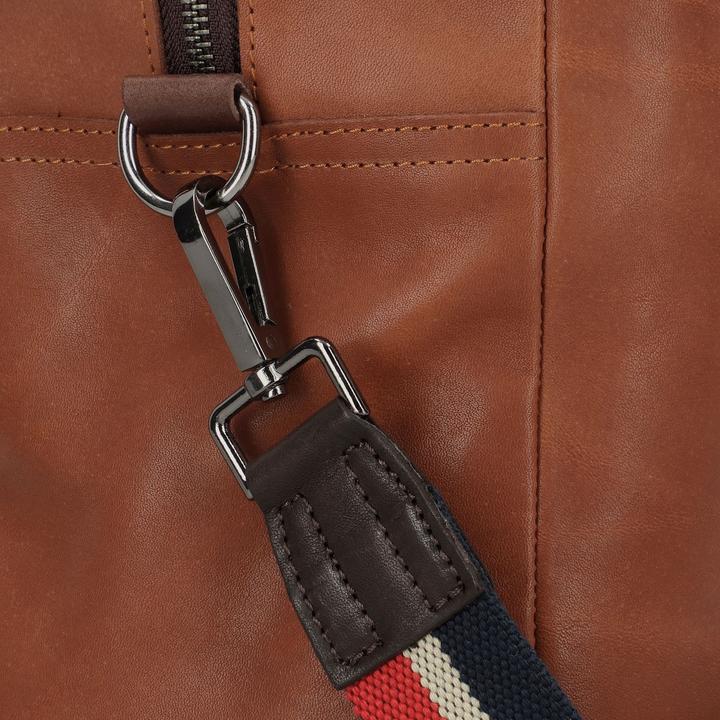Image du produit Harolds Bague Sac à bandoulière en cuir 40 cm