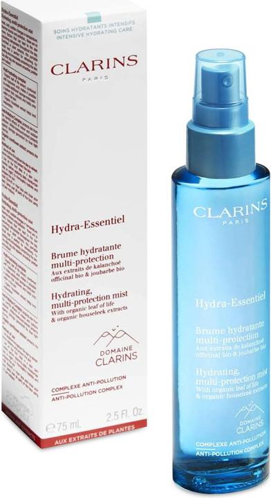 Produktbild Clarins Hydra-Essentiel - Brume Hydratante Multi-Protection (75 ml)
