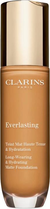 Actual product image Clarins Everlasting Fond de Teint 24H 11"6,5 "W (No. 116.5W Coffee)