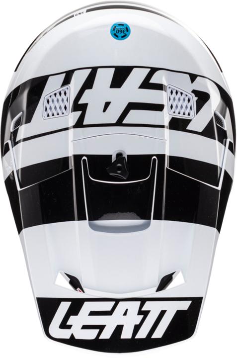 Produktbild Leatt Helmet Moto 3.5 Jr V24 (59 - 60 cm, L)