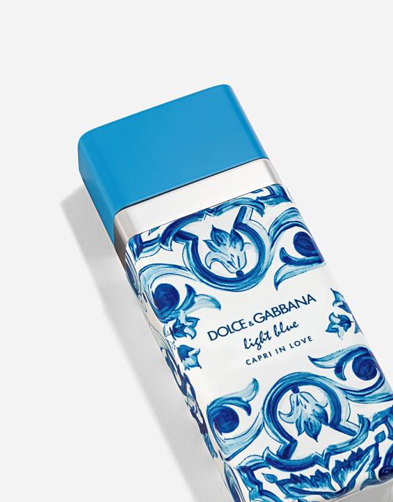 Produktbild Dolce & Gabbana Light Blue Capri In Love (Eau de Parfum, 50 ml)
