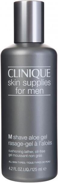 Produktbild Clinique Skin Supplies For Men M Shave Aloe Gel (125 ml)