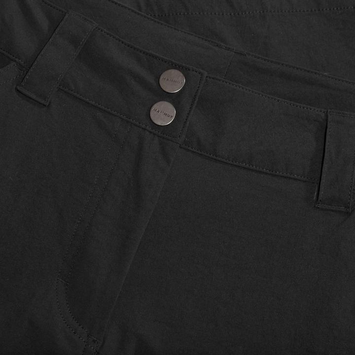 Produktbild Mammut Zinal Hybrid Shorts Women (36, S)