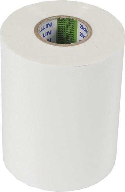 Immagine prodotto Nitto NASTRO ISOLANTE - BIANCO - 100 mm x 20 m (100 mm)