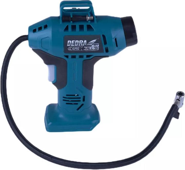 Image du produit Dedra Car compressor DED7078 18V (11 bar, 12 l)