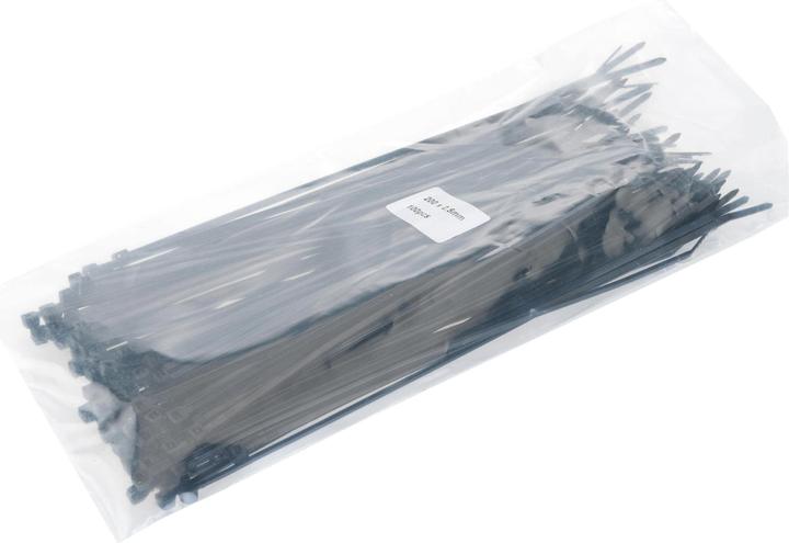 VR-Technics 220220 (Serre-câbles en plastique, 200 mm, 100 pcs)