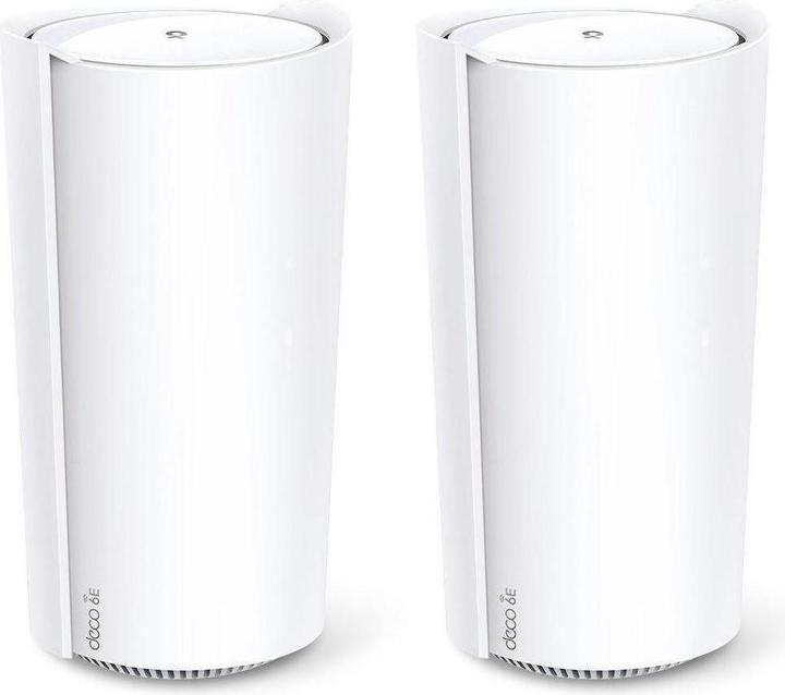 Immagine prodotto TP-Link DECO XE200(2-PACK) - Sistema Mesh Wi-Fi 6E (2-pack)