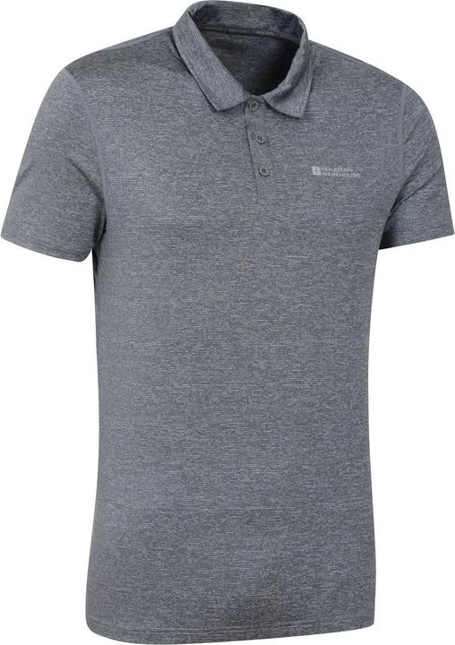 Immagine prodotto Mountain Warehouse Agra Maglietta Polo Strisce Uomo (XXS)