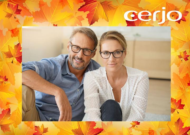 Actual product image Cerjo Reading glasses 2.00dpt 016.354.924 (+2)